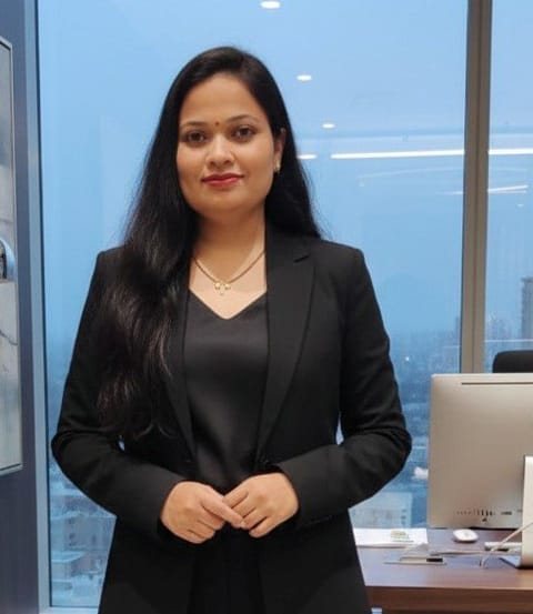 Sonali Kurade, Co-Founder at CareerByteCode