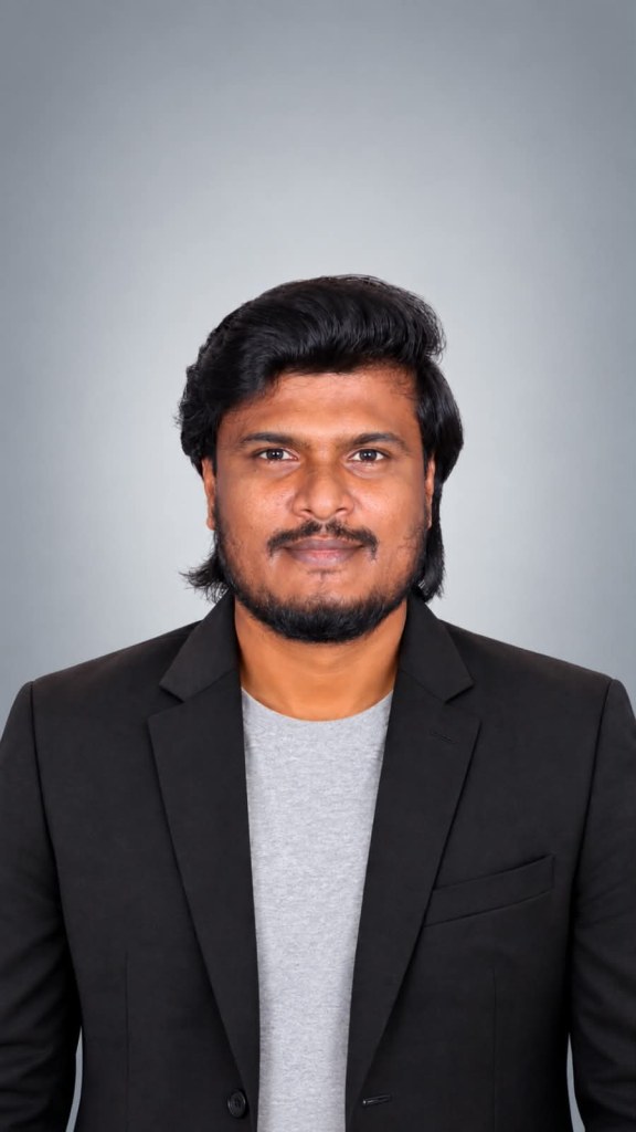Srinivasan S
