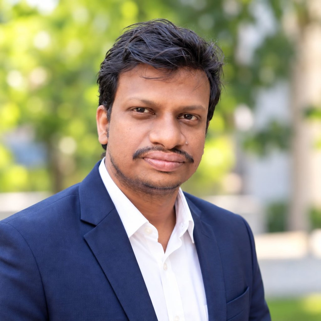 venkatraman padmanabhan