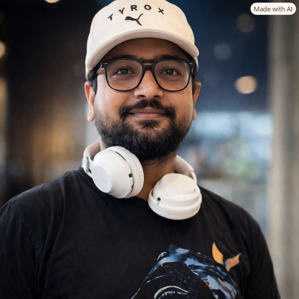 Aravind Kumar TS