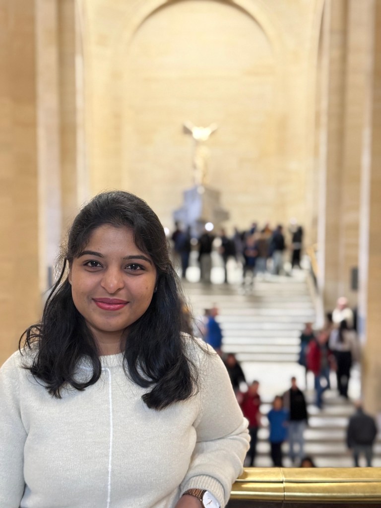 Shruthi Chikkela