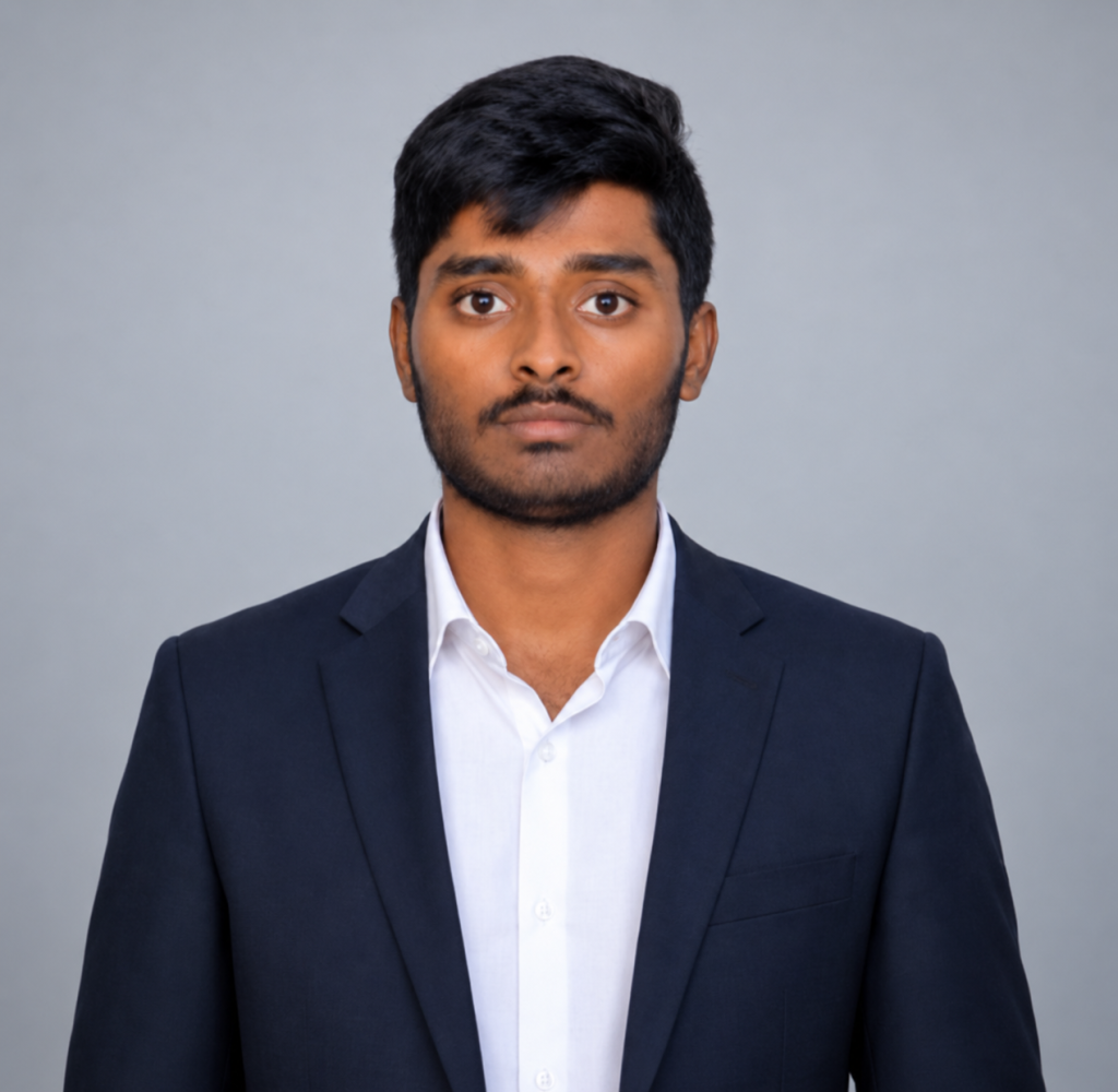 Jithendra Reddy