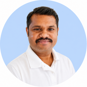 Kesavan Kothandaraman