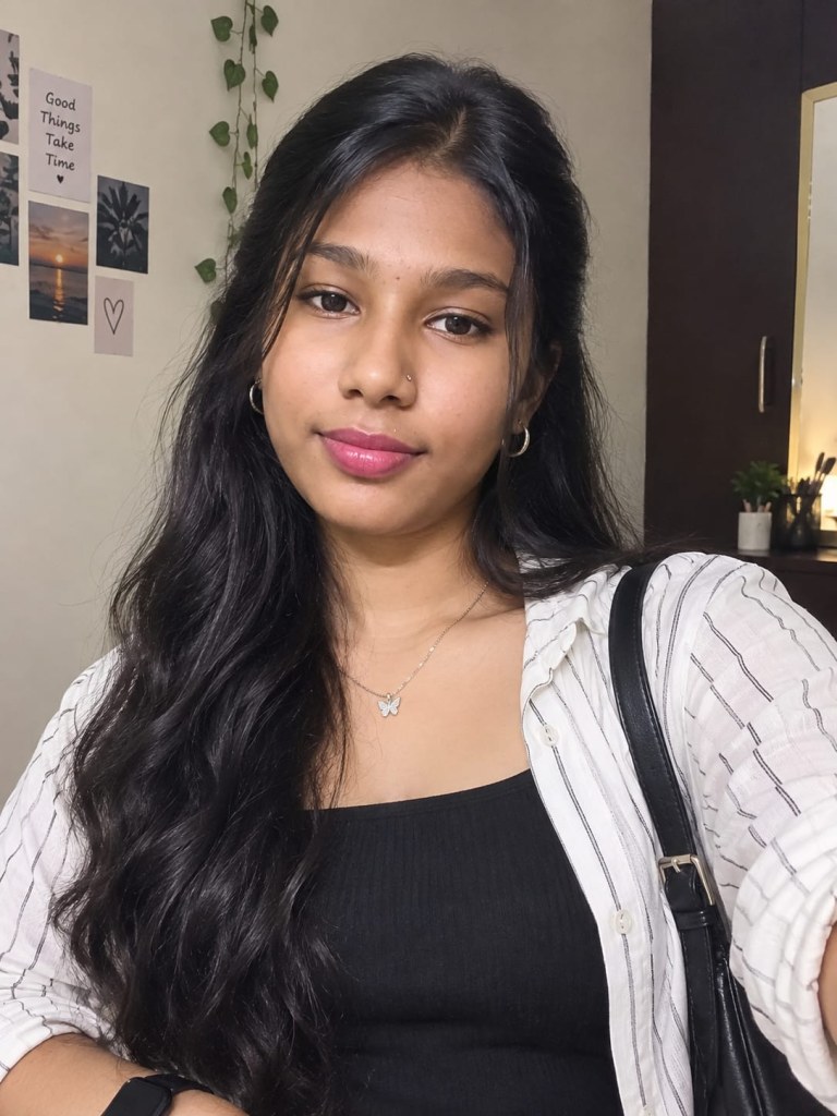 Abinaya S
