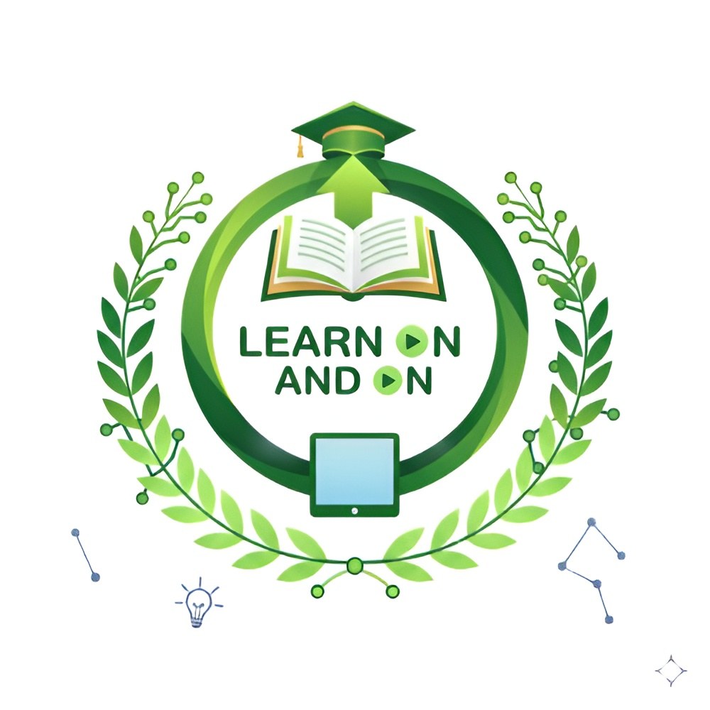 Learn on and on