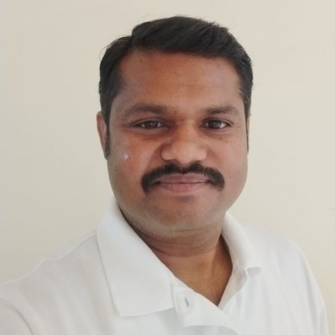 Kesavan Kothandaraman