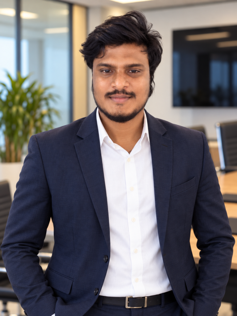 Srinivasan S