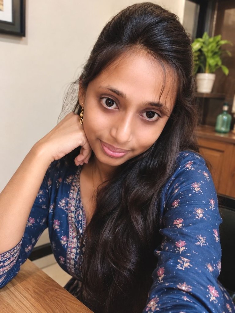 Meenakshi Krishnamurthy
