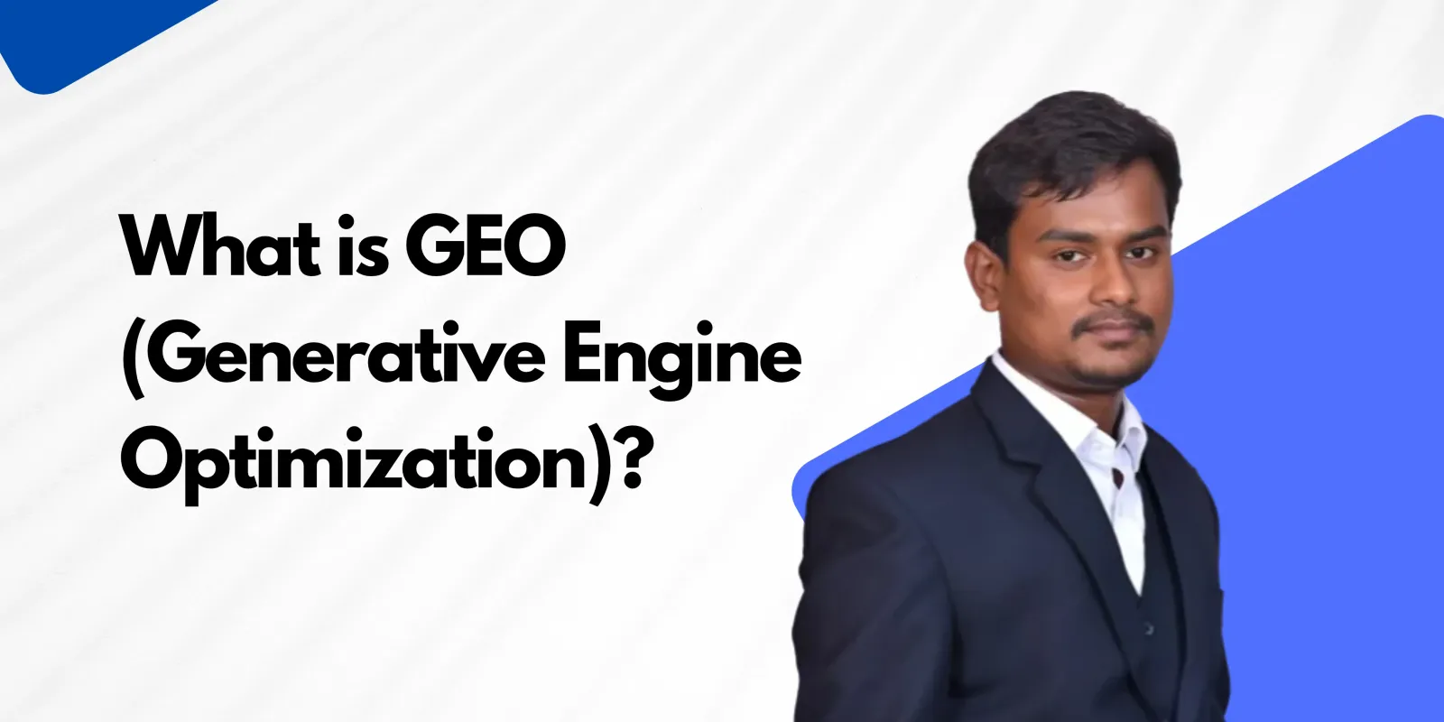 GEO: What It Is & How to Do It (7 Steps That Get AI Citations)