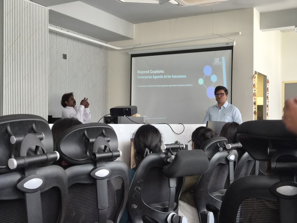 AI Innovators Meetup 2026 - Bangalore - 05-Sep-2026