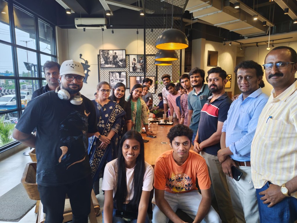 AI Meet- Coffee Day - Tambaram - 11-Sep-2026