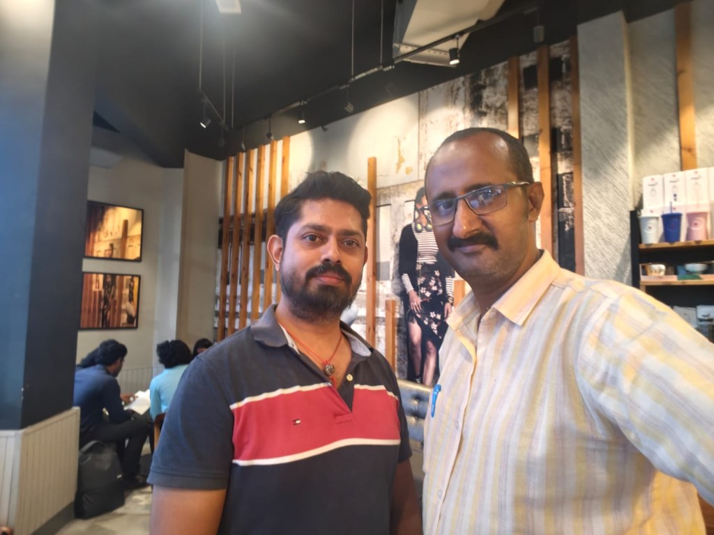 AI Meet- Coffee Day - Tambaram - 11-Sep-2026