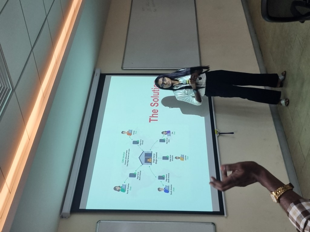 AI Tech Event in IIT Chennai