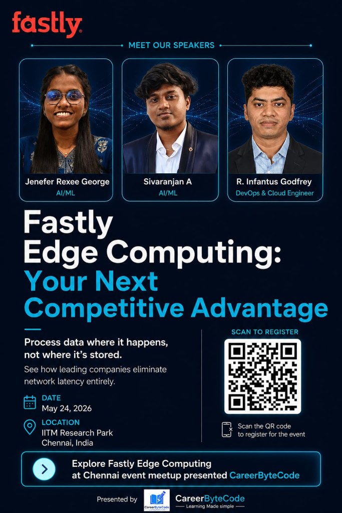 AI Tech Event in IIT Chennai