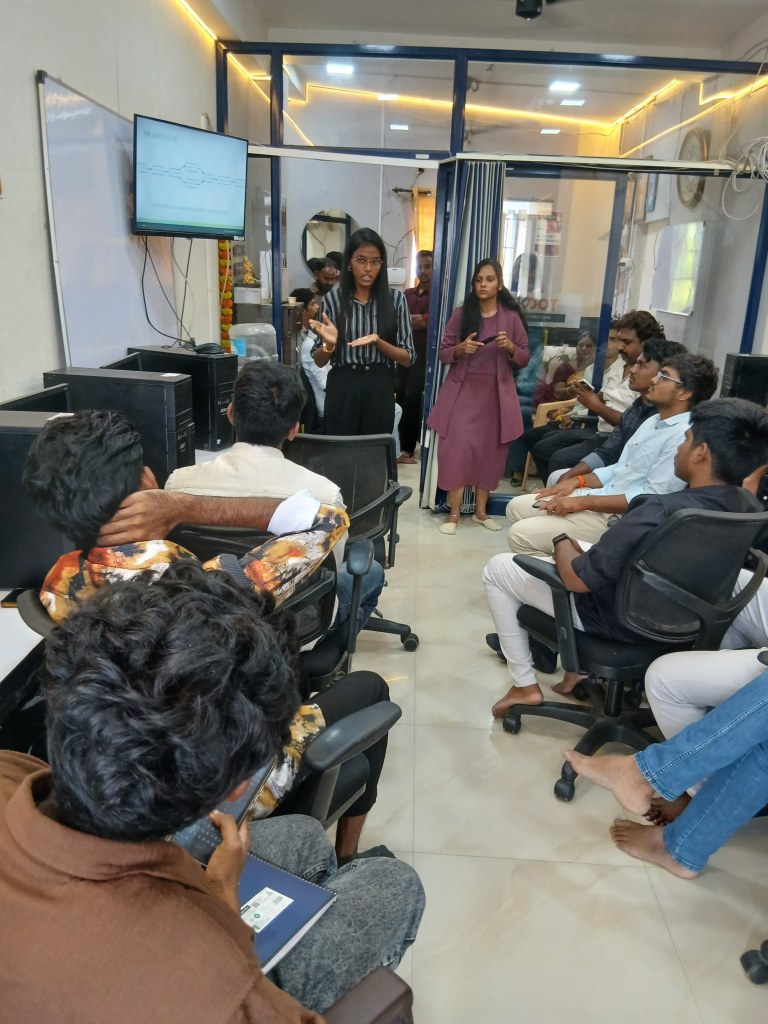 AI Meets You - Discover. Learn. Transform.  Sharing moments from an AI event where I had the opportunity to engage with the community, exchange ideas, and explore how AI can be applied to real-world c