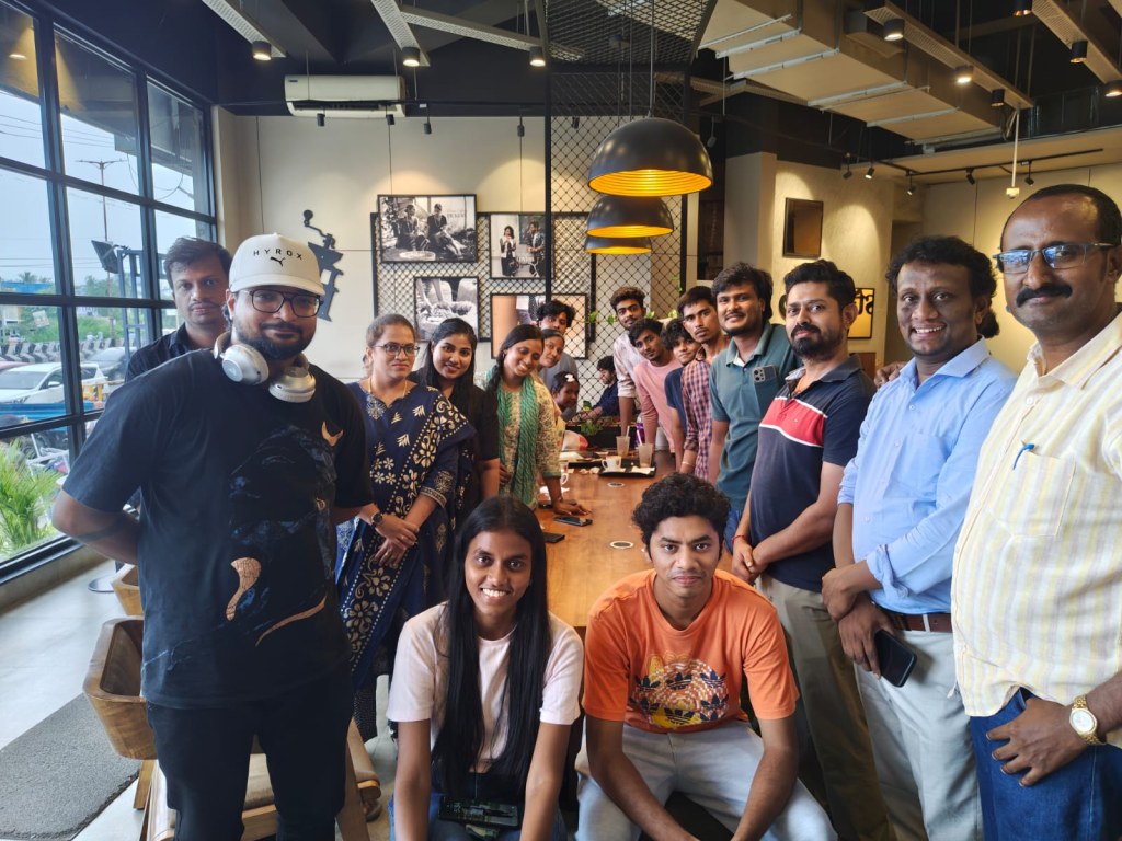 Chennai Team Meet