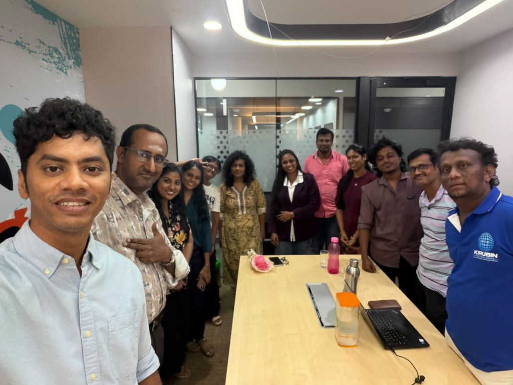 Career Growth Discussion with CEO