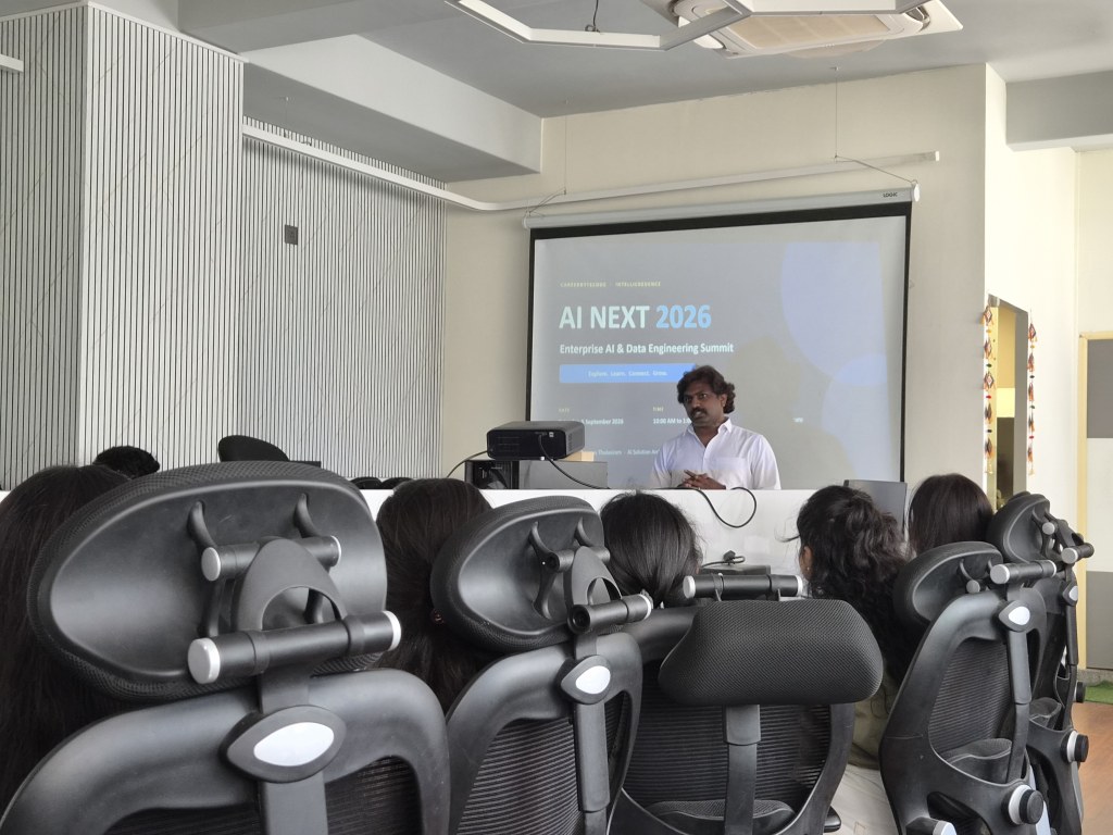 AI Innovators Meetup 2026 - Bangalore - 05-Sep-2026
