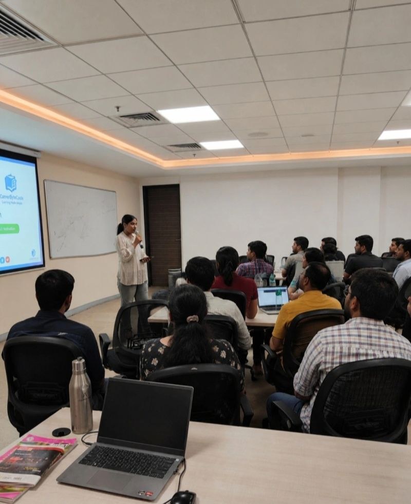 ByteChapter Chennai, India meetup