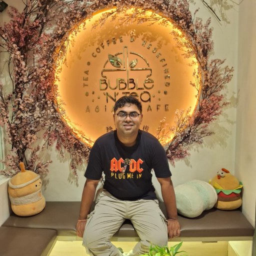 RISHAV CHOUDHARY